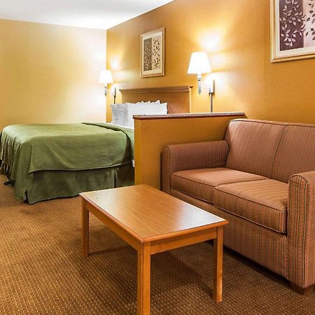 Quality Inn & Suites CartersvilleCartersville  Kültér fotó