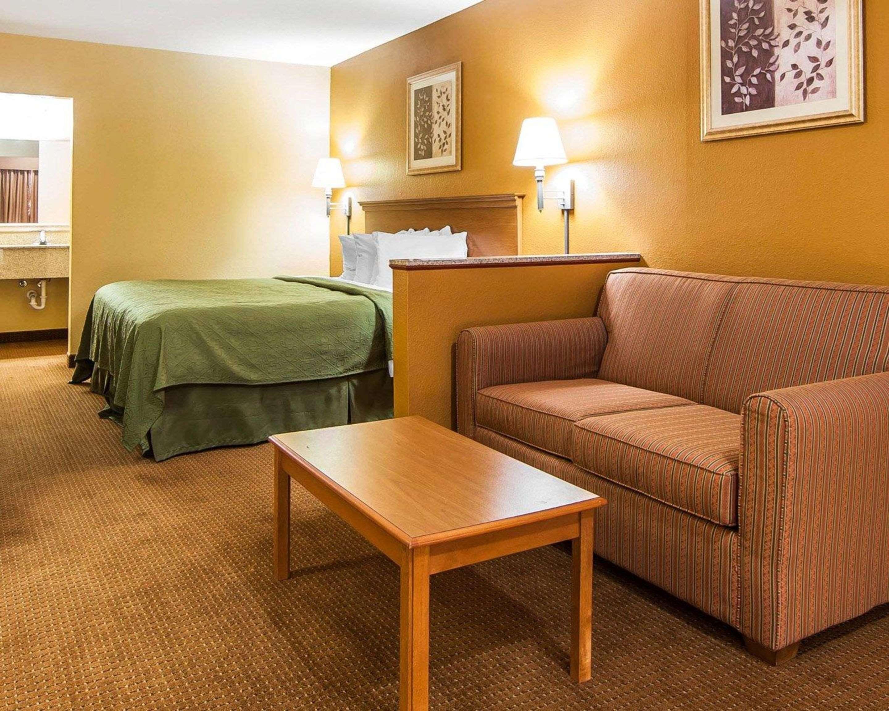 Quality Inn & Suites CartersvilleCartersville  Kültér fotó