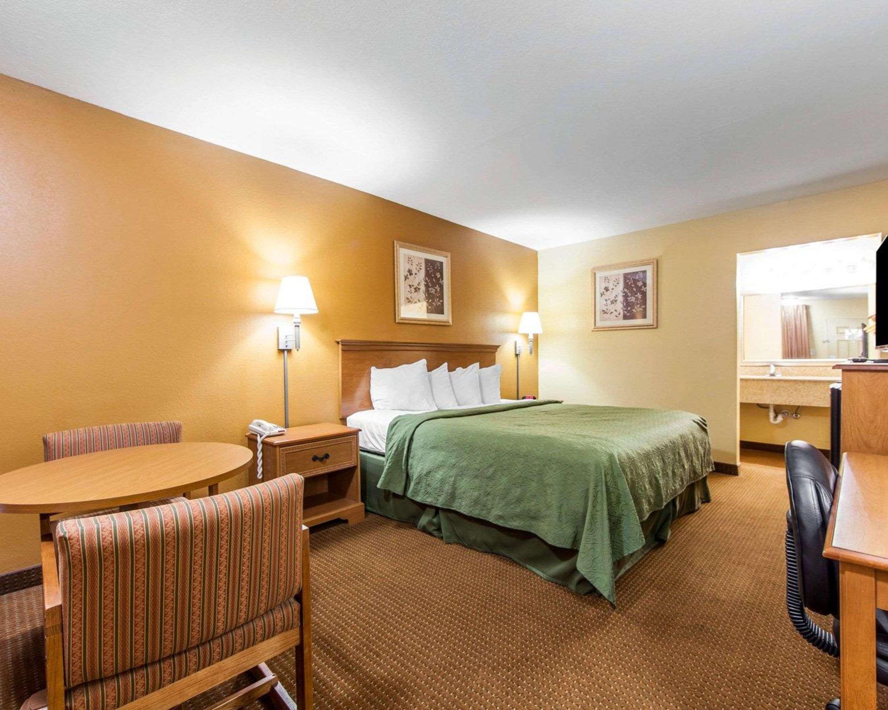 Quality Inn & Suites CartersvilleCartersville  Kültér fotó