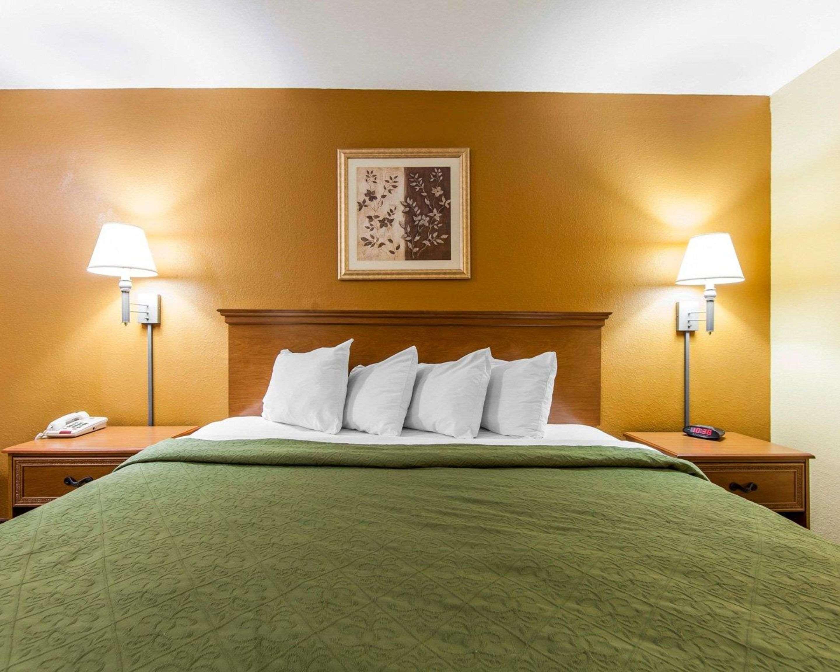 Quality Inn & Suites CartersvilleCartersville  Kültér fotó