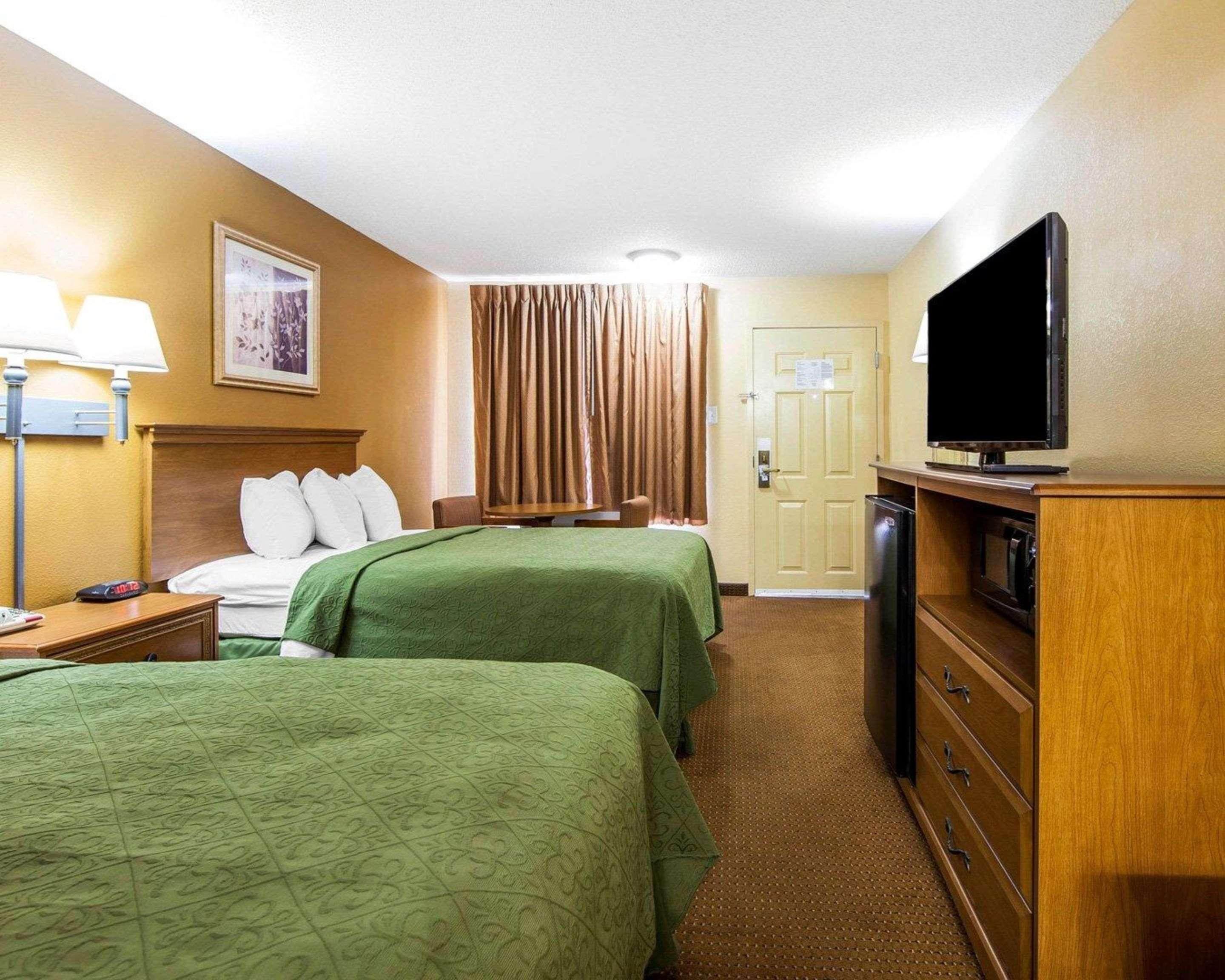 Quality Inn & Suites CartersvilleCartersville  Kültér fotó