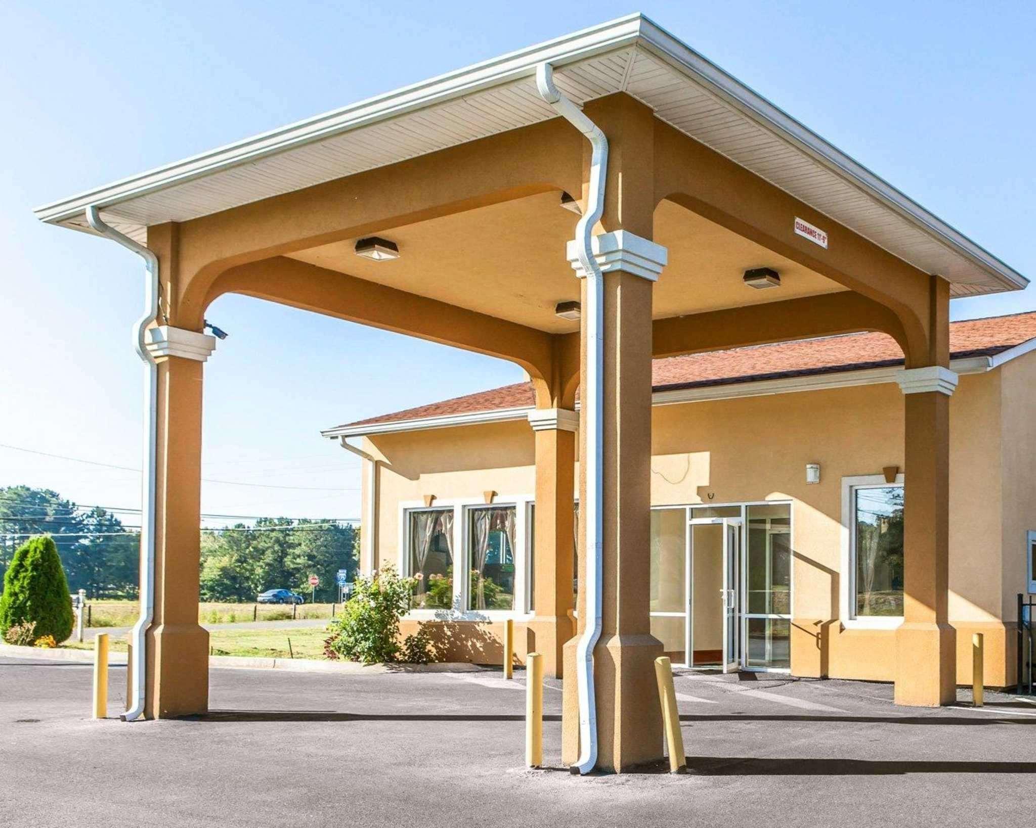 Quality Inn & Suites CartersvilleCartersville  Kültér fotó