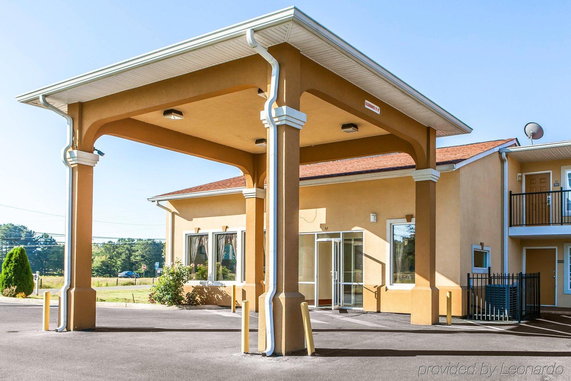 Quality Inn & Suites CartersvilleCartersville  Kültér fotó