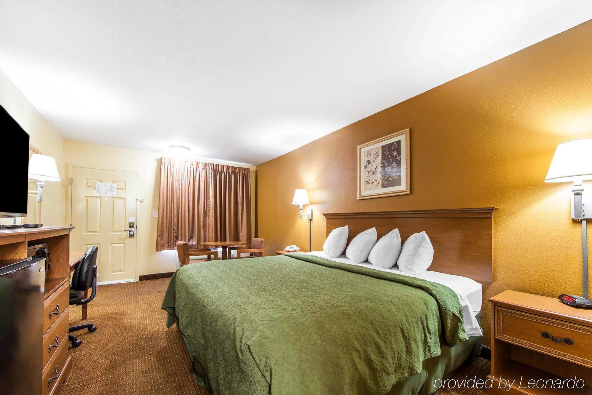 Quality Inn & Suites CartersvilleCartersville  Kültér fotó