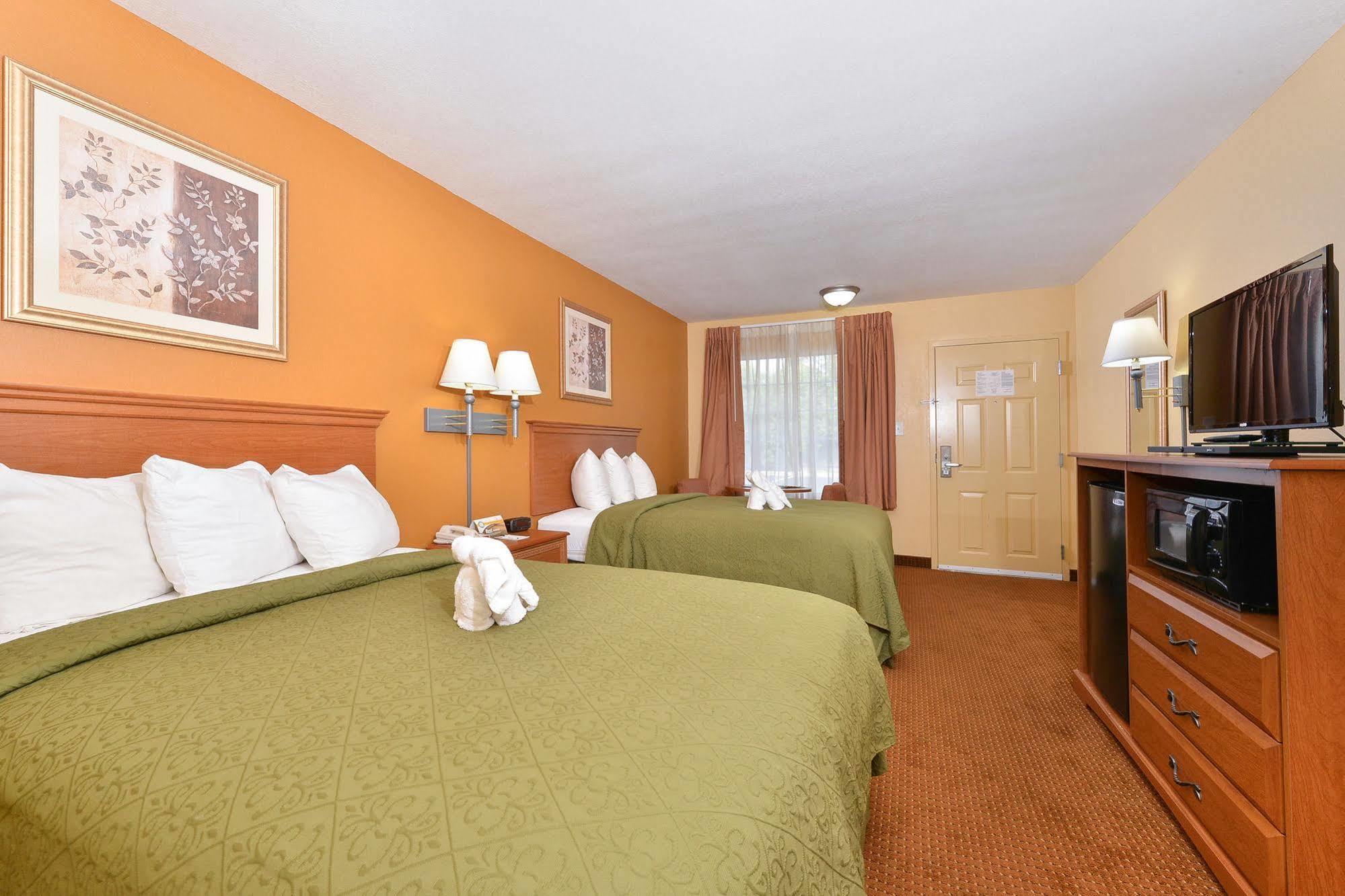 Quality Inn & Suites CartersvilleCartersville  Kültér fotó