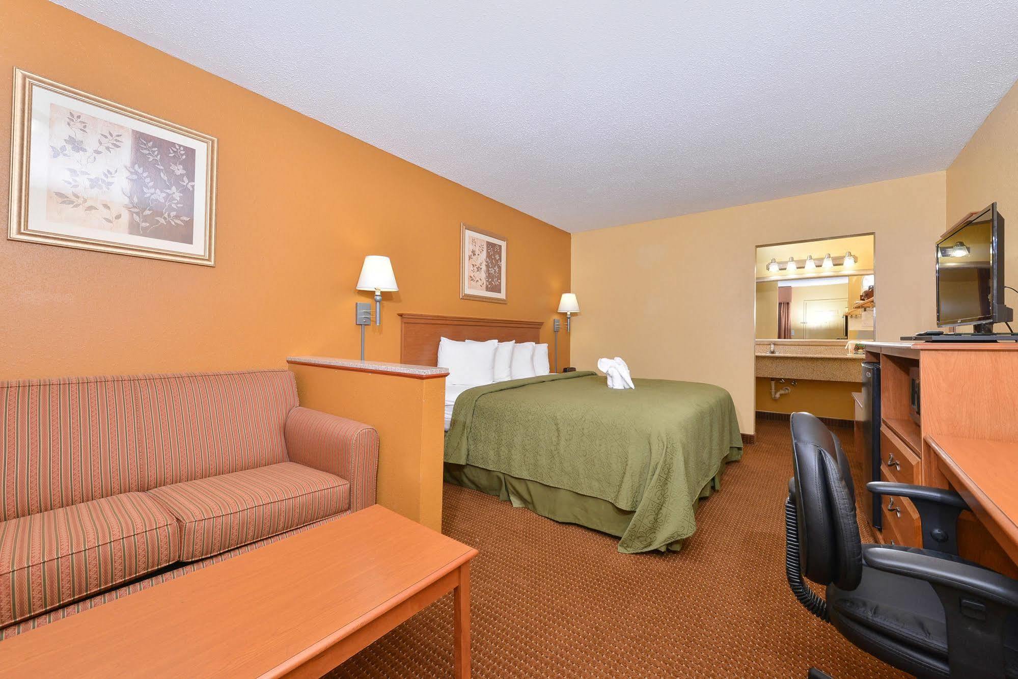 Quality Inn & Suites CartersvilleCartersville  Kültér fotó