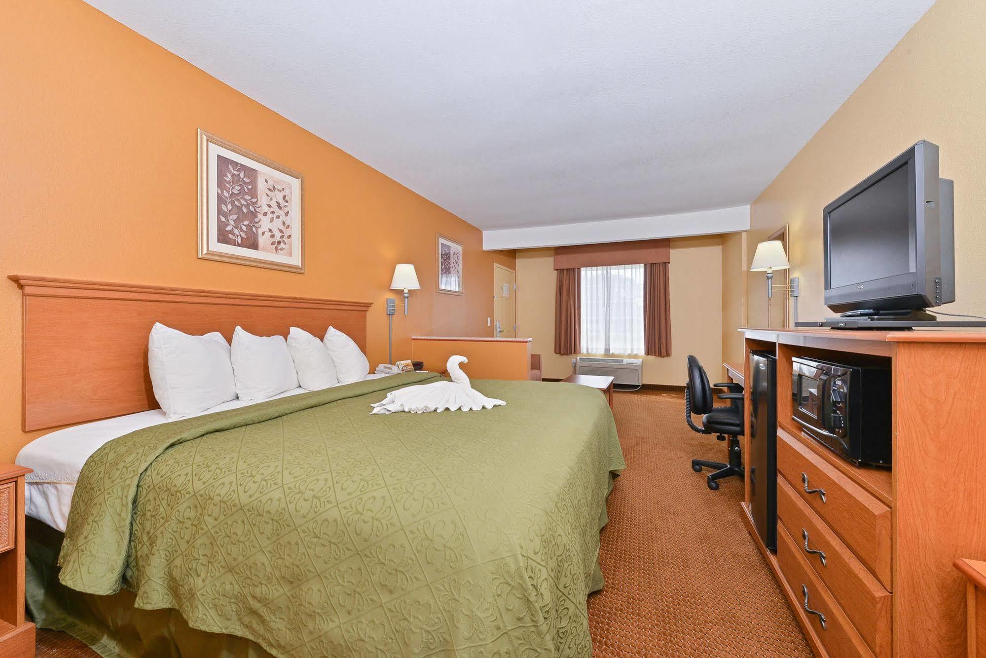 Quality Inn & Suites CartersvilleCartersville  Kültér fotó