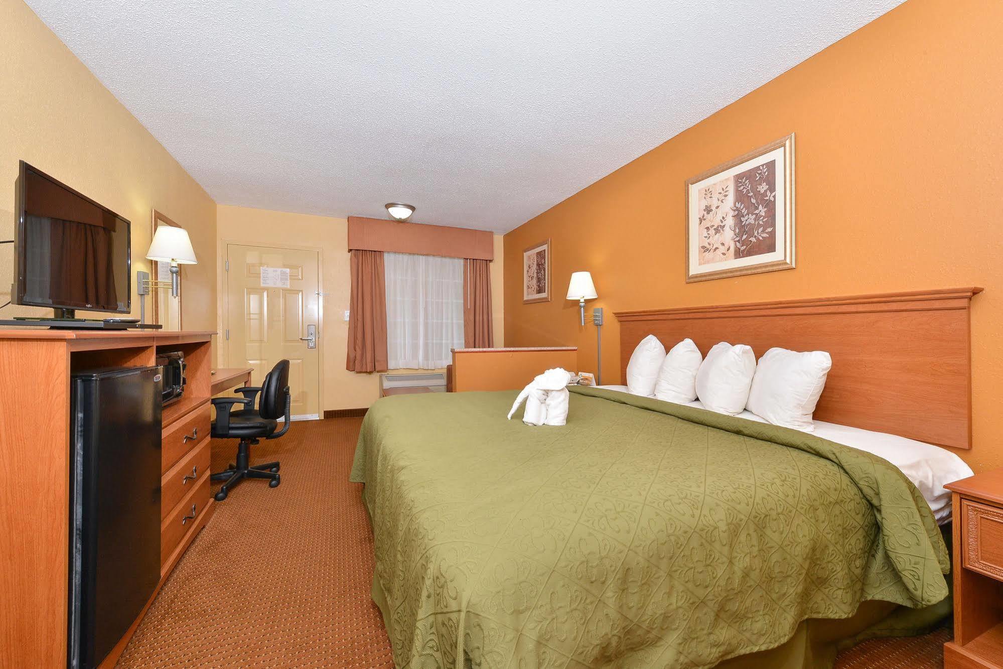 Quality Inn & Suites CartersvilleCartersville  Kültér fotó