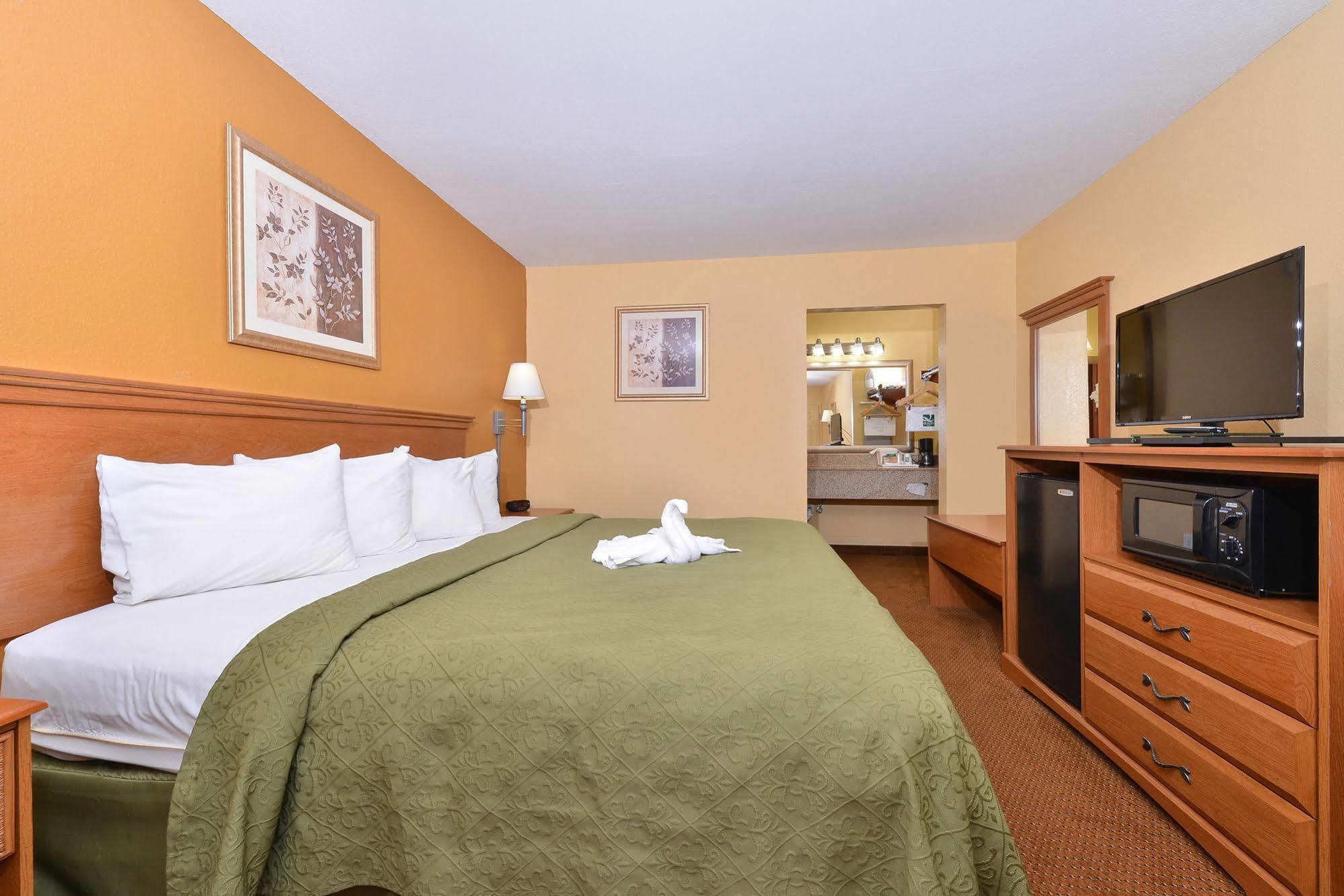 Quality Inn & Suites CartersvilleCartersville  Kültér fotó