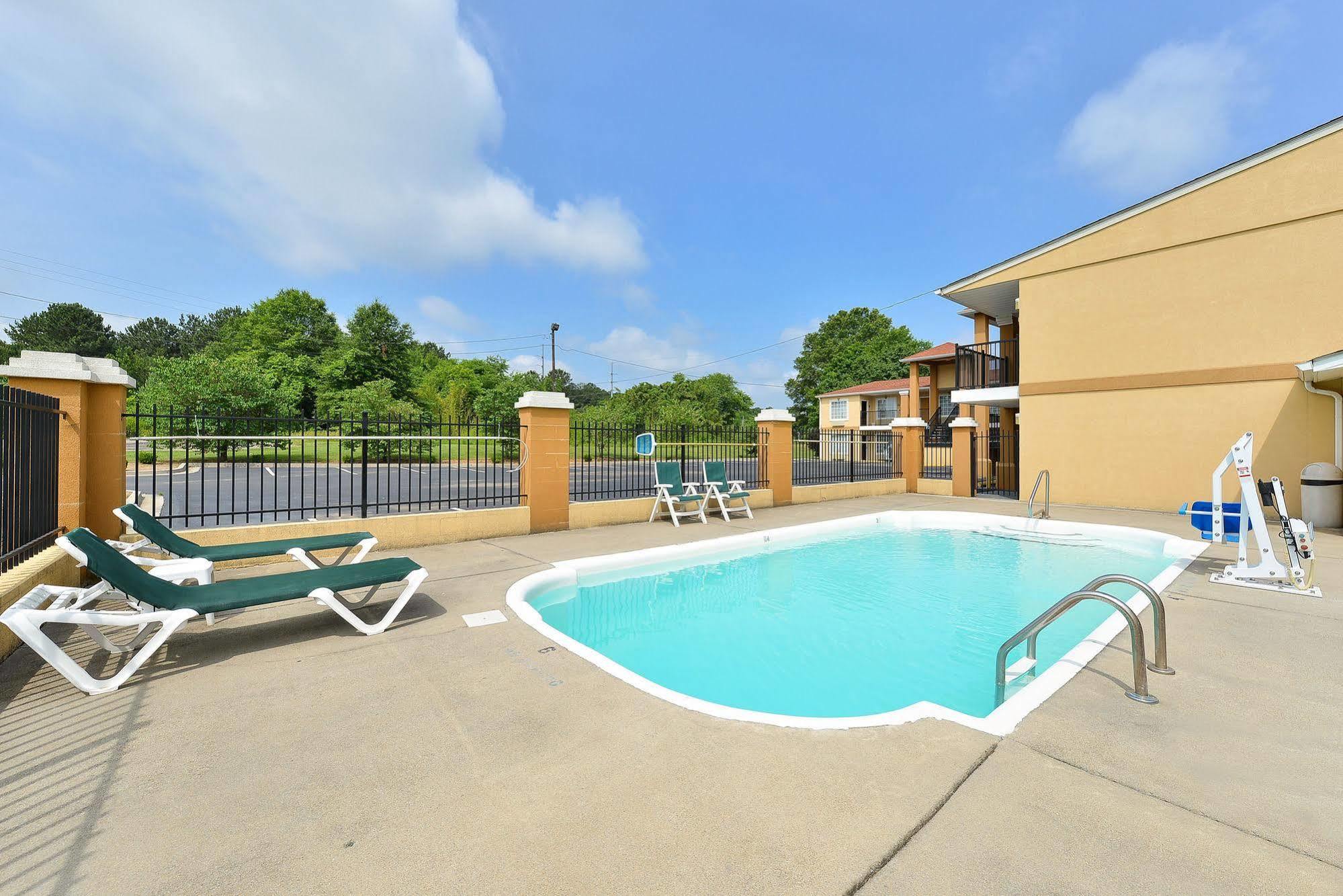 Quality Inn & Suites CartersvilleCartersville  Kültér fotó