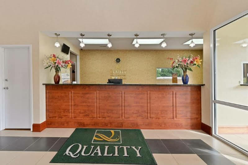 Quality Inn & Suites CartersvilleCartersville  Kültér fotó